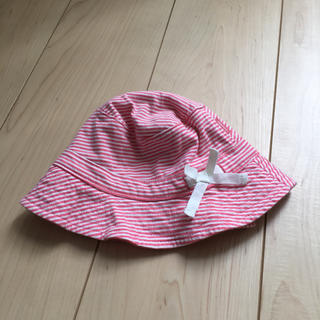 ベビーギャップ(babyGAP)の48cm 帽子(帽子)