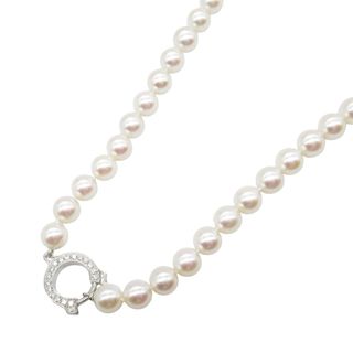 カルティエ(Cartier)のCARTIER カルティエ ネックレス パールネックレス(ネックレス)