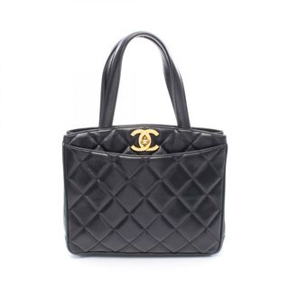 シャネル(CHANEL)のCHANEL シャネル トートバッグ デカココマーク マトラッセ(トートバッグ)