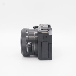 ソニー(SONY)の【中古】(ソニー) SONY VLOGCAM ZV-E10L B パワーズームレンズキット(E16-50 PZ)(コンパクトデジタルカメラ)