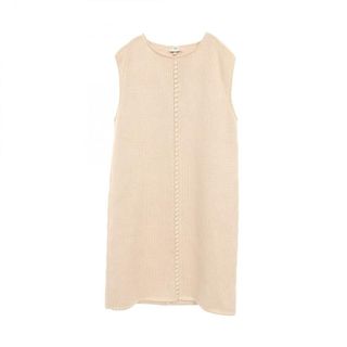 エルメス(HERMES)のHERMES エルメス ワンピース(ロングワンピース/マキシワンピース)