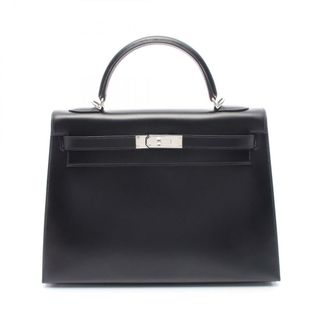 エルメス(HERMES)のHERMES エルメス ハンドバッグ ケリー32(ハンドバッグ)