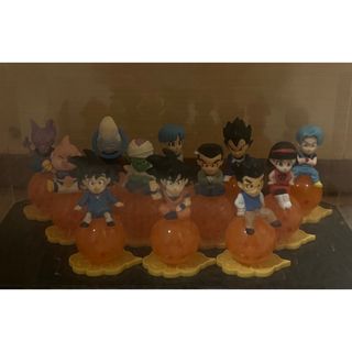 ドラゴンボールフィギュア イヤホンジャック(アニメ/ゲーム)