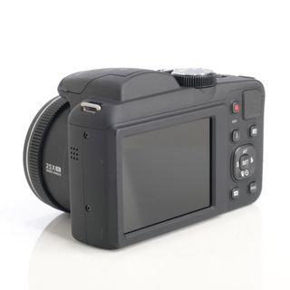 【中古】(コダック) KODAK PIXPRO AZ255 ブラック(コンパクトデジタルカメラ)