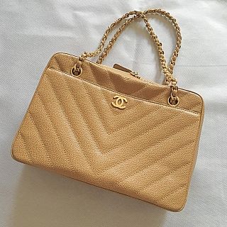 シャネル(CHANEL)のCHANEL チェーンバッグ(ハンドバッグ)