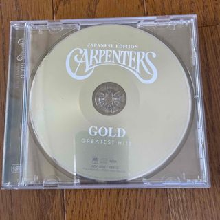 カーペンターズ　CD(ポップス/ロック(洋楽))