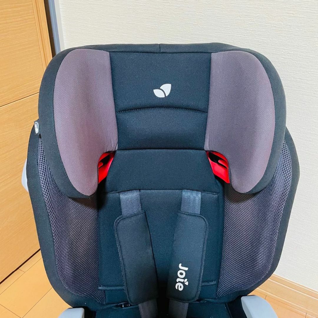 Joie (ベビー用品)(ジョイー)のKatoji Joie Elevate エレベート(1~12歳 9~36kg) キッズ/ベビー/マタニティの外出/移動用品(自動車用チャイルドシート本体)の商品写真