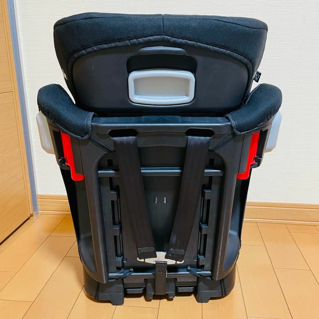 Joie (ベビー用品)(ジョイー)のKatoji Joie Elevate エレベート(1~12歳 9~36kg) キッズ/ベビー/マタニティの外出/移動用品(自動車用チャイルドシート本体)の商品写真