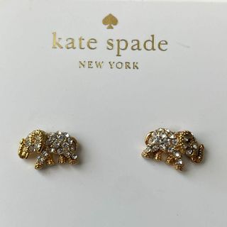 ケイトスペードニューヨーク(kate spade NEW YORK)のKATE SPADE ピアス(ピアス)