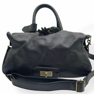 ポティオール(PotioR)の極美品　PotioR ポティオール 　2way ハンドバッグ　ショルダーバッグ(ショルダーバッグ)