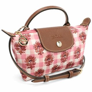 ロンシャン(LONGCHAMP)の ロンシャン ハンドバッグ 34205 HGG 633(ハンドバッグ)