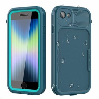 【特価商品】AICase iPhone SE 2022/2020 / iPhon(その他)