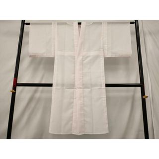 平和屋着物＊夏物　長襦袢　絽　洗える着物　AAAX2915st(着物)