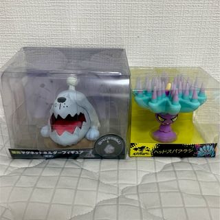 ボチ　マグネットホルダーフィギュア　ヘッドスパブラシ　ヒドイデ　ポケモン　即購入