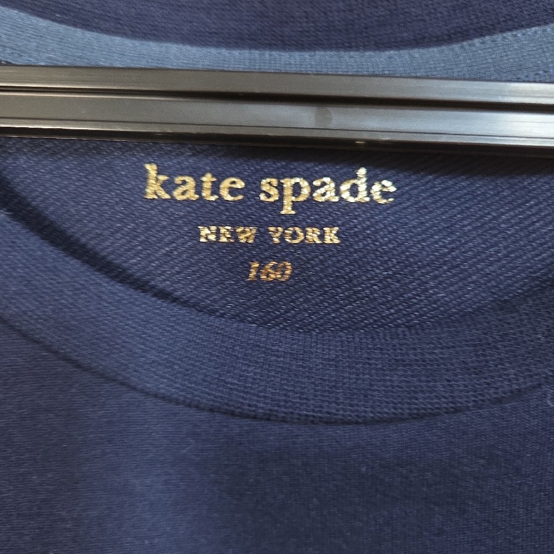 ケイトスペード　ワンピース　160㎝ kate spade NEW YORK - ケイトスペード♠️ 半袖ワンピース 160