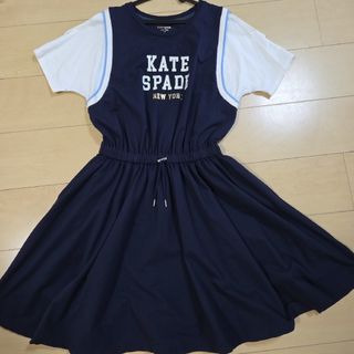 ケイトスペード♠️　半袖ワンピース　160