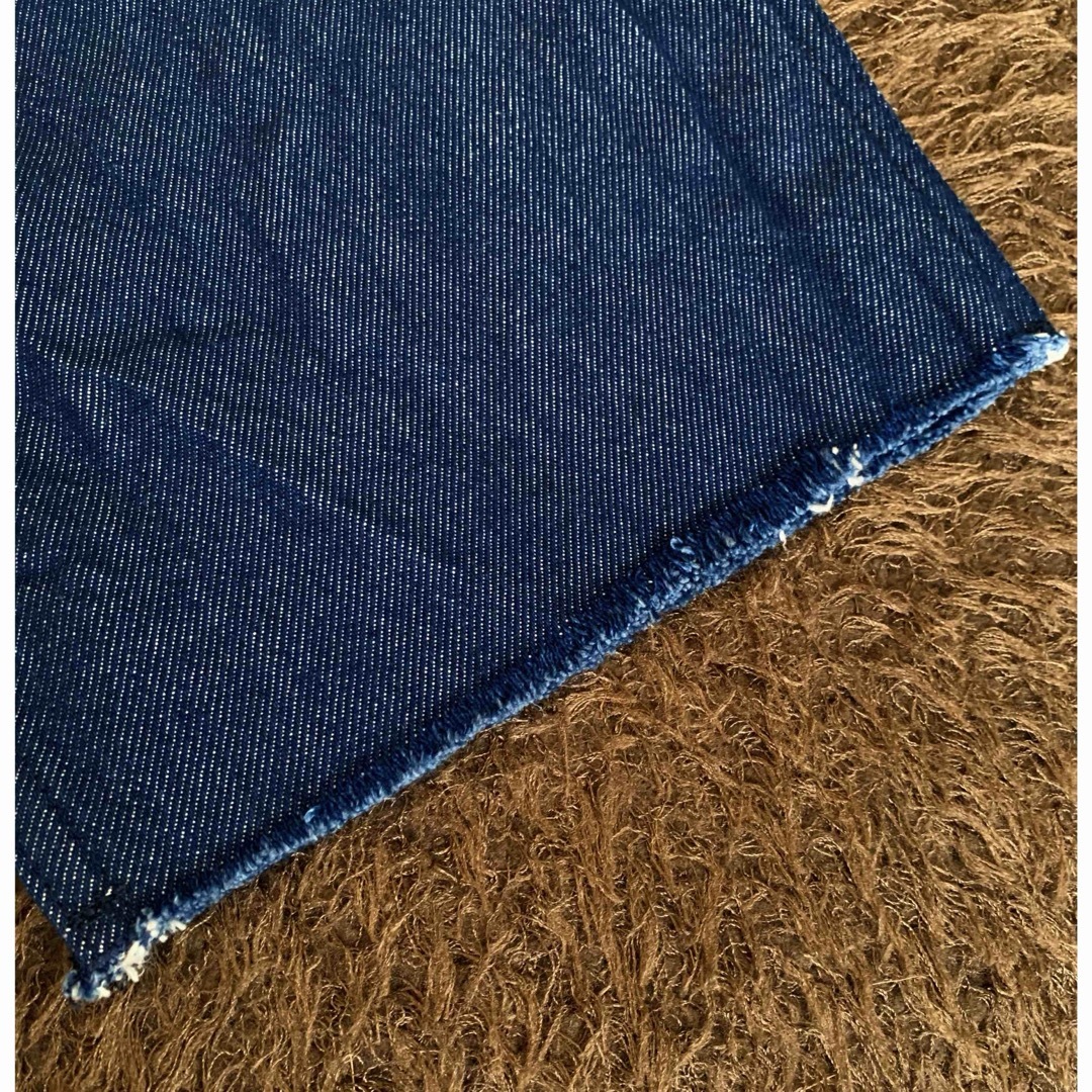 Levi's(リーバイス)のLevi's LINE 8 VINTAGE ワイドデニムパンツ クロップドパンツ レディースのパンツ(デニム/ジーンズ)の商品写真