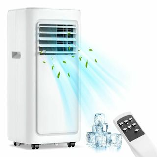 【特価セール】JYWINA スポットクーラー 家庭用 移動式エアコン【2025新(その他)