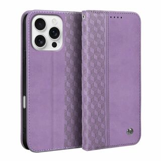Gedurya iPhone 16 Pro Max ケース 手帳型 アイフォン1(その他)