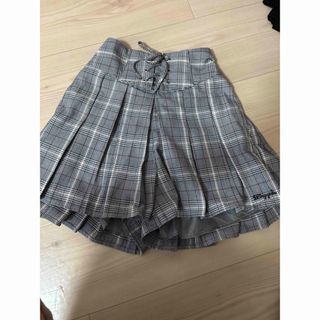 スカートパンツ キッズ 130