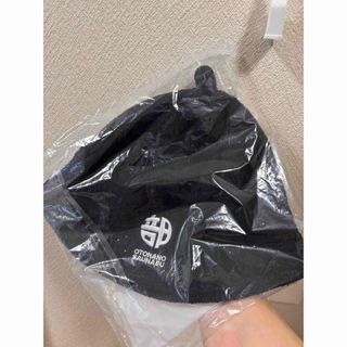 新品 OTONANO SAUNABU サウナハット 黒 ブラック