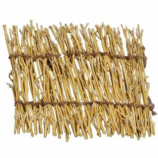 山下工芸(Yamasita craft) 松花堂用小笹皿 並 75237000