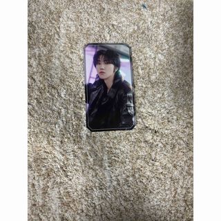 seventeen カフェ　ミョンホ