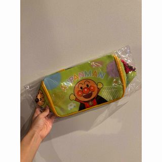 アンパンマン(アンパンマン)のアンパンマン　保冷バッグ　JA(キャラクターグッズ)