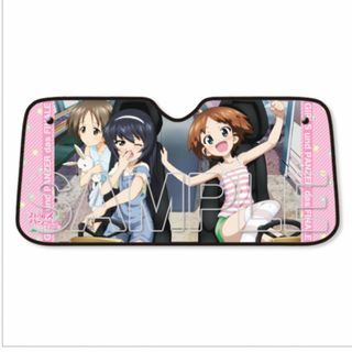 【新品未開封】ガルパン　サンシェード