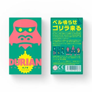 オインクゲームズ ボードゲーム ドリアン(その他)