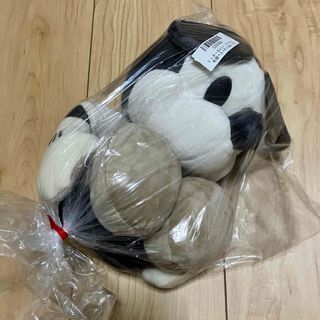 ミッキー デココレ 制服ベストBIGぬいぐるみ(ぬいぐるみ)
