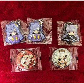 原神　グッズ　セット