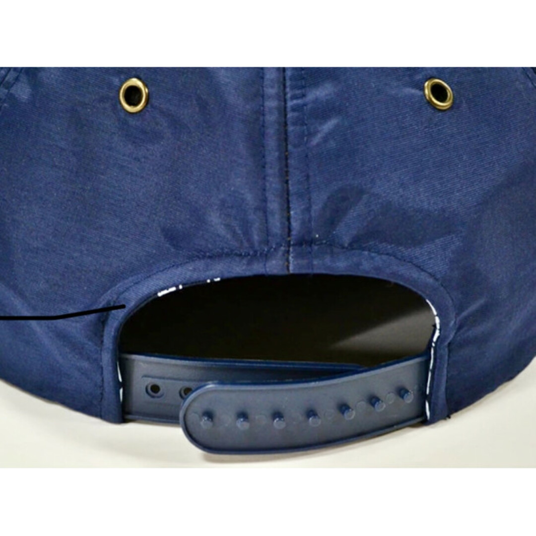 efficace(エフィカス)のエフィカスオム efficace-homme 撥水 キャップ 帽子 ネイビー スポーツ/アウトドアのゴルフ(その他)の商品写真