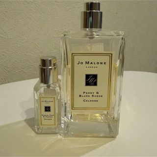 ジョーマローン(Jo Malone)のジョーマローン　香水(ユニセックス)