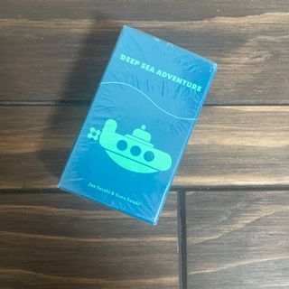 【新品】海底探検  Deep Sea Adventure Rst22a(その他)