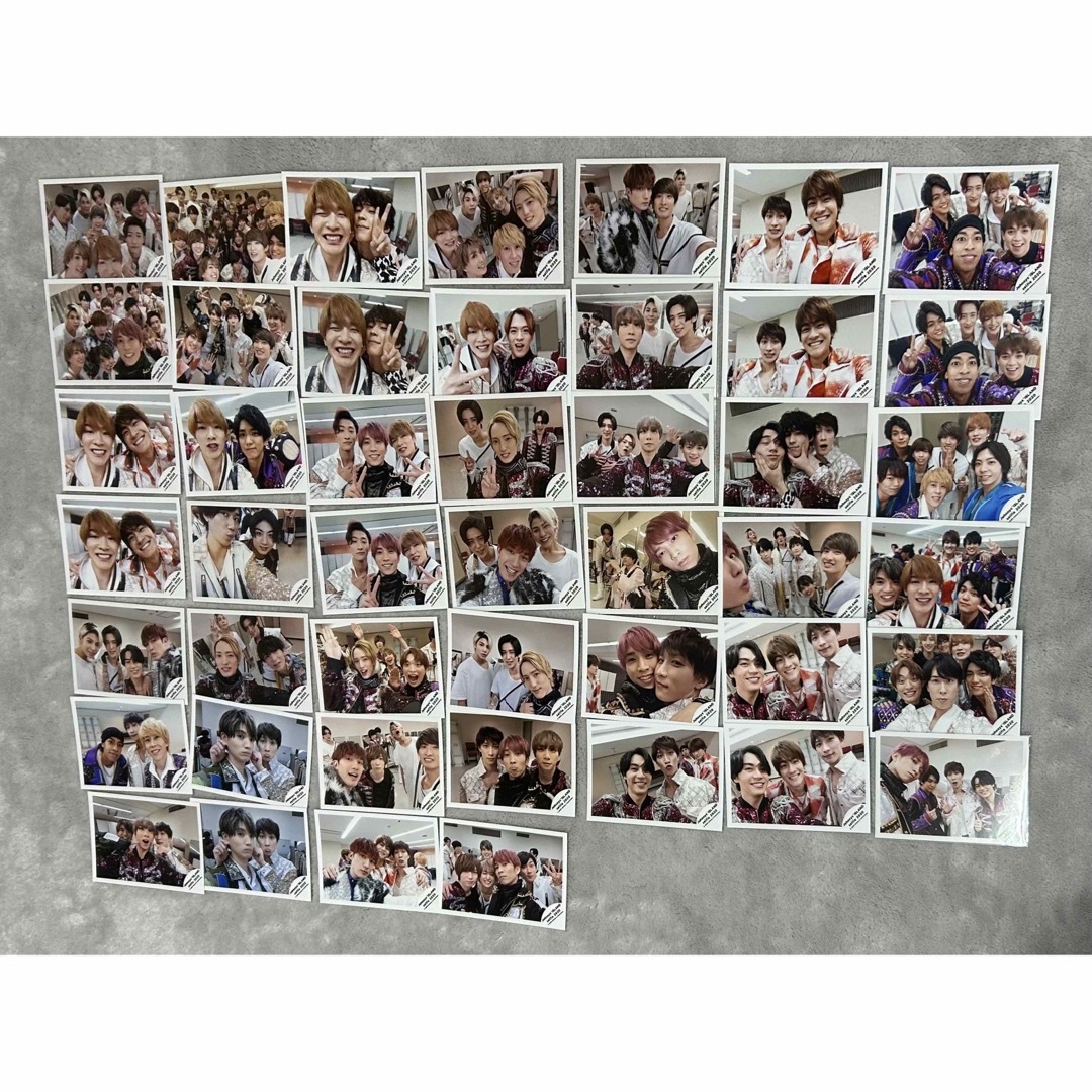 Johnny's(ジャニーズ)のジャニーズJr.祭り 8.8  公式写真 セット‼️ エンタメ/ホビーのタレントグッズ(アイドルグッズ)の商品写真