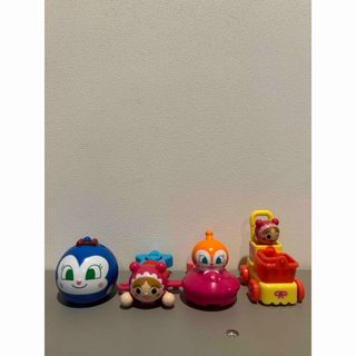 アンパンマン(アンパンマン)のアンパンマン　カプセルトイ　まとめ売り(キャラクターグッズ)