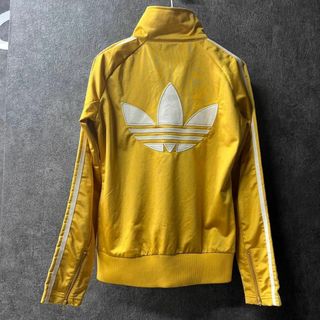 アディダス(adidas)のMサイズ adidas 　トラックジャケット　トレフォイル　ファイヤーバード(トレーナー/スウェット)
