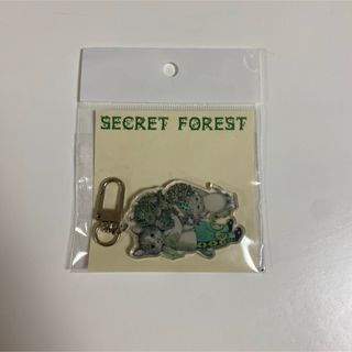 ヒグチユウコ　韓国展　アクリルキーホルダー(キャラクターグッズ)