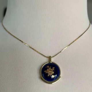 Limoges castle ネックレス(ネックレス)