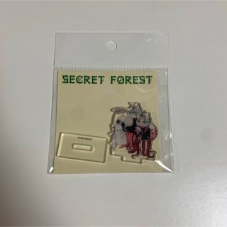 ヒグチユウコ　韓国　アクスタ　アクリルスタンド ヒグチユウコ展(キャラクターグッズ)