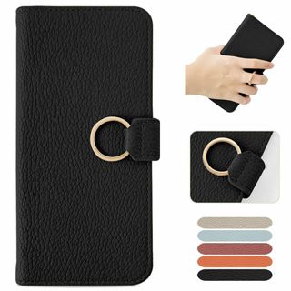 MAGICASE For AQUOS sense4 ケース 手帳型 おしゃれ リ(その他)