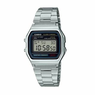 0252 カシオ　A158WA-1JH　チープカシオ　チプカシ(その他)