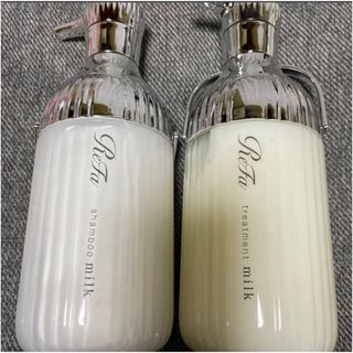 リファ(ReFa)のリファ　ミルクプロテインシャンプー　プロテイントリートメント(シャンプー/コンディショナーセット)