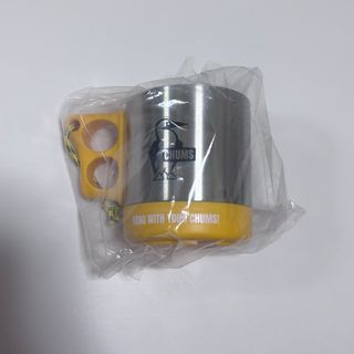 チャムス(CHUMS)の新品未使用 マック CHUMS マグカップ 福袋 黄色 コップ(グラス/カップ)