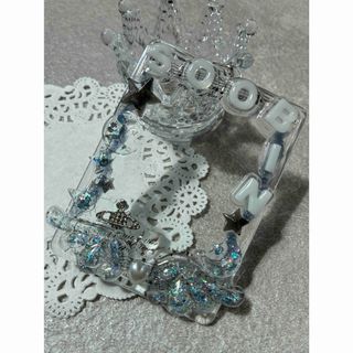 B8トレカケース　キーホルダー　TXT スビン　SOOBIN STAR 星の歌(アイドルグッズ)