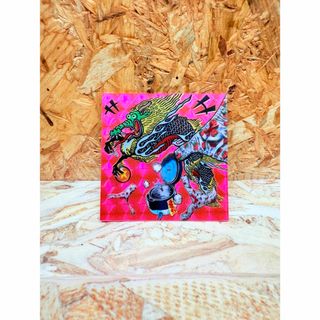 20.自作シール エーロン(その他)