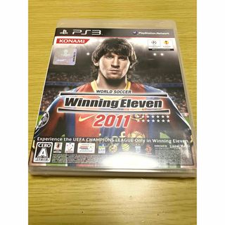 PS3　ウイニングイレブン2011