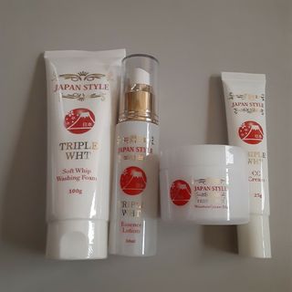 ジャパンスタイルTW　特別4点セット　限定生産　美肌化粧品　新品未開封