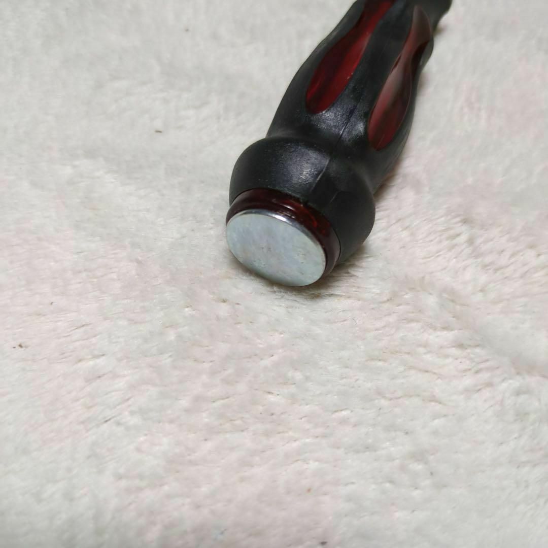 貫通ドライバー ショック ドライバー 7本 セット プラス マイナス マグネット その他のその他(その他)の商品写真